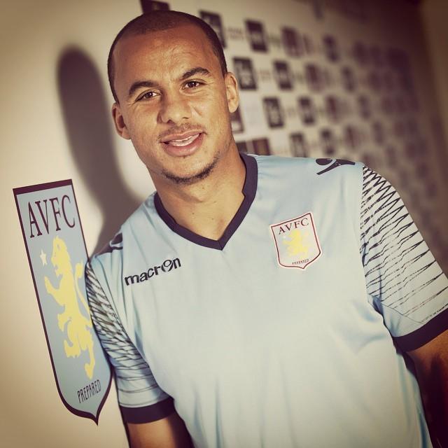 Happy Birthday to Gabby Agbonlahor. Our star striker is 28.  by avfcofficial 