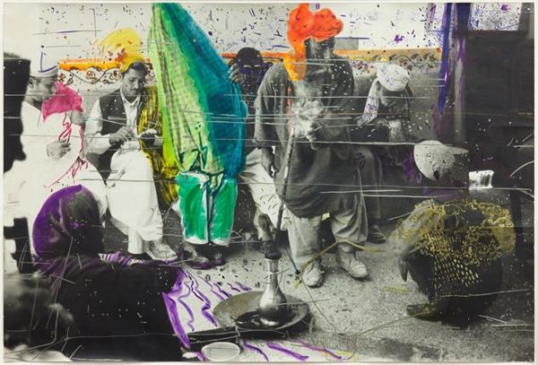 Must-See <a href="/FriezeLondon/">Frieze London</a> Museum Exhibitions news.artnet.com/art-world/must… #SigmarPolke #Quetta