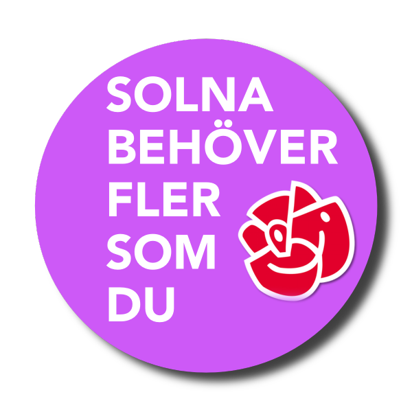 Solnasossar's tweet photo. #Solna behöver fler som du! 

Bli medlem idag.

https://t.co/gYEouw3p0p http://t.co/5rvhzKToCW