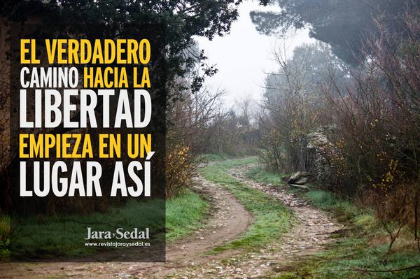 RT <a href="/jaraysedal_rev/">Revista Jara y Sedal</a>: COMPARTE SI ESTÁS DE ACUERDO!!