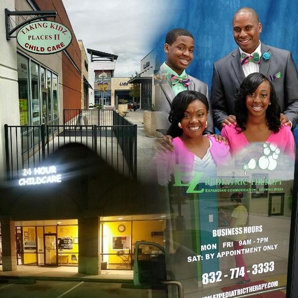 EZspeechtherapy's tweet photo. Team Henderson from Houston, Texas gets inspired by @Ericthomasbtc 
#NODAYZOFF http://t.co/bw2iNrUGzd