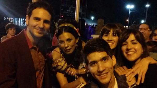 NBedini's tweet image. :) #hermanos #tonolec #DiversidadCultural