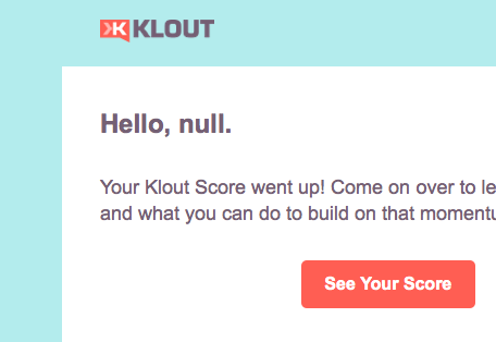 jarozacko's tweet photo. Heh, what does @Klout really think about me :D http://t.co/qyPQb9TDfU