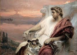 Todaunaamalgama's tweet photo. En el año 54 Nerón fue proclamado Emperador de Roma. Conoce su Imperio de la megalomanía en: https://t.co/GSSONTT2ue https://t.co/ileupZsDFW