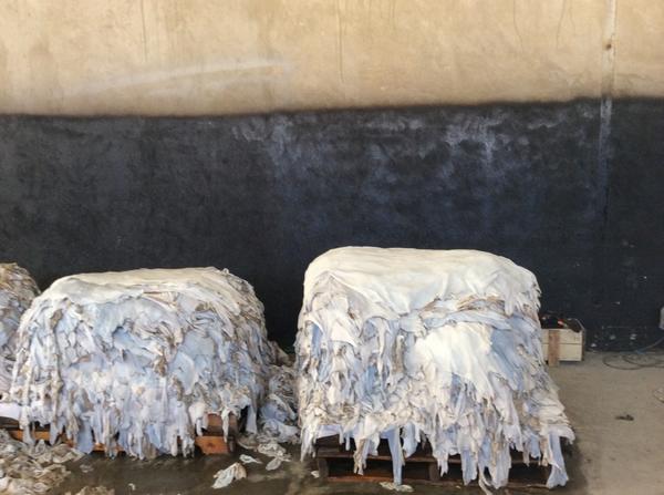 Keyatannery's tweet image. We have just established a tannery in Afghanistan our production line is from pickle and wet blue sheep skins Afghan.
