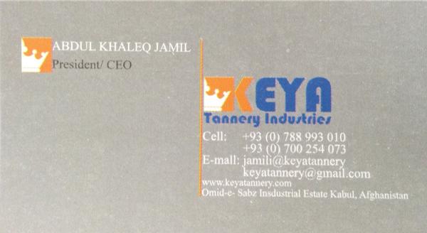 Keyatannery's tweet image. We have just established a tannery in Afghanistan our production line is from pickle and wet blue sheep skins Afghan.