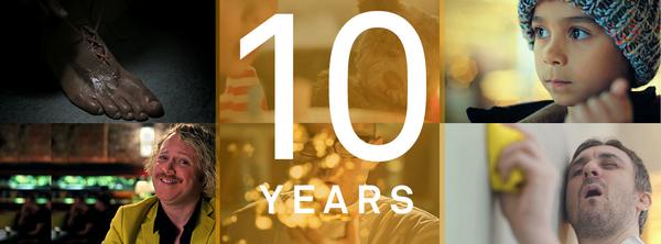 niceshirtfilms's tweet photo. WE ARE 10! In honour of our tenth anniversary, here's a small clip of a few choice highlights: http://t.co/bV9AFt93hA http://t.co/GoPnjZS9sZ