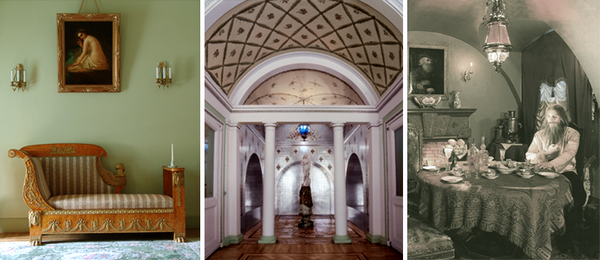 19 октября(вс) 16:30
Тематическа экскурсия
Последние владельцы дворца
-половина молодых
-эксп. «Убийство Г.Распутина»