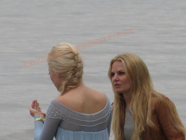 SheriffSwanEmma's tweet photo. Hanging out with Elsa http://t.co/tIrsaPbc82