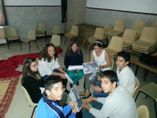GVXPriego's tweet photo. Algunas fotos del lanzamiento de Grupos de 4 Ga el pasado viernes... 
El resto en
https://t.co/ZSE5iSd0JX http://t.co/L0889LBslN