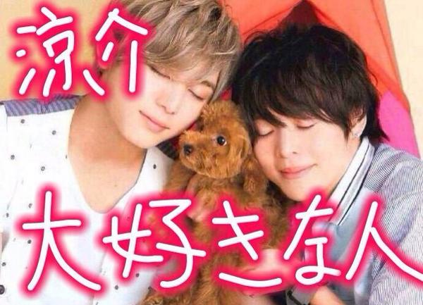___yr___0509___'s tweet photo. @xxx

癒し投下 。

ニヤける 。 伝 ( http://t.co/DpUS9eeM2F