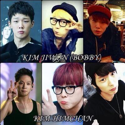 TofuPopRadio's tweet image. นอกจากในค่ายYGจะมี Kwon Twinแล้ว...ยังมีแฝดข้ามค่าย #KIMTwin  ด้วยนะคะ รู้ยัง!? 😂😂 #BOBBYx #Himchan