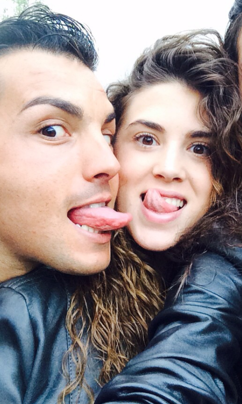 La alegría d mi vida eres tu!