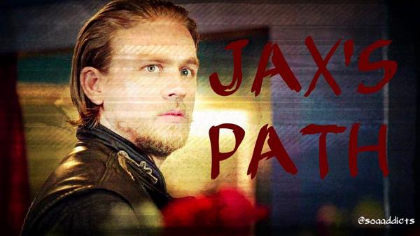SOAAddictsAU's tweet photo. “@SOAAddictsPT: Today, #WeeklyAnarchy reflects on #JaxsPath on #PoorLittleLambs. #SOAFX @SOAAddicts http://t.co/0gE3uR7UFh”awesome Jules ❤️👏