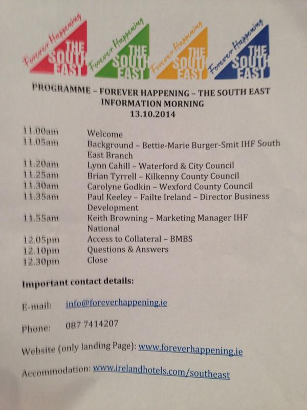 Visit Wexford tweet media