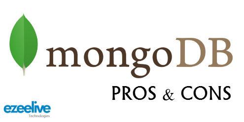 ezeelivetech's tweet image. @MongoDB : Why use #mongodb #nosql database – pros and cons - ezeelive.com/blog/mongodb-n… #databases