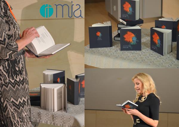 Mūsu skaistais kopdarbs piestāv rudenim - "Uguns ledū" <a href="/LNB_lv/">Nacionālā bibliotēka</a> kopā ar biedrību "Aspazijas mantojums"