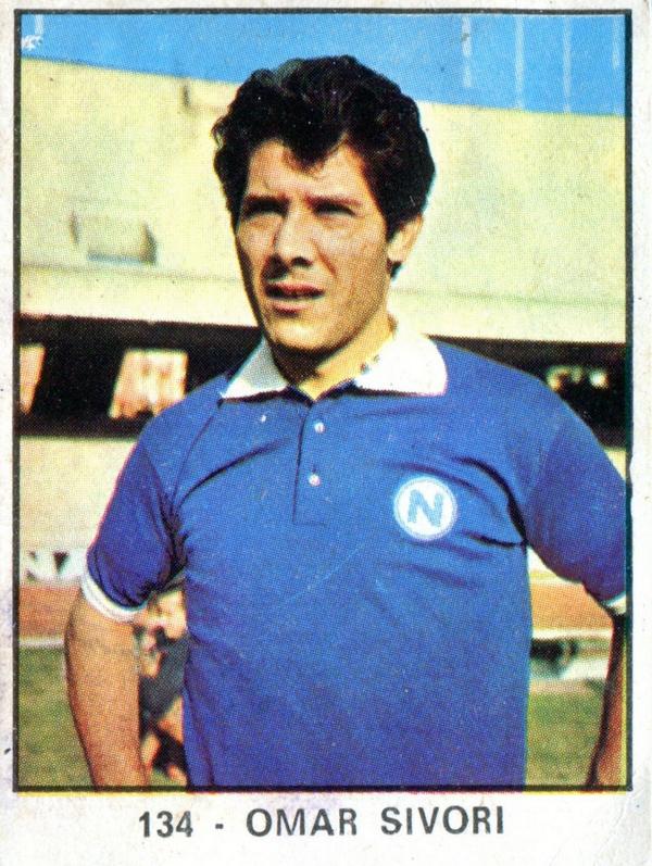 Venti anni dalla morte di Sivori, il genio argentino del dribbling che divenne una star