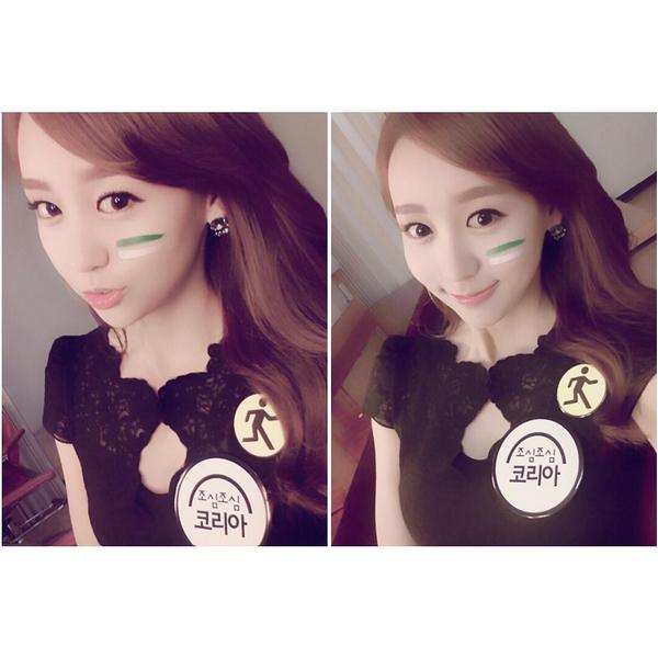 jiyounganna's tweet photo. 오늘 저녁 KBS 2TV 위기탈출 넘버원에는 정준하씨 FT아일랜드 최종훈씨 그리고 제가 출연합니다^^ 완벽한 몸짱은 아니지만 건강을위한 꾸준한 노력이 가상(?)해서 초대받았어요 ㅎㅎ 오해말고 예쁘게 봐주세요 ♡ http://t.co/TTfxduxDD6