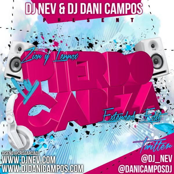 CrisGarciaDj's tweet photo. Ya disponible el diseño del nuevo #ExtendedEdit de @Dj_Nev &amp; @DANICAMPOSDJ http://t.co/iQvCFK37vh