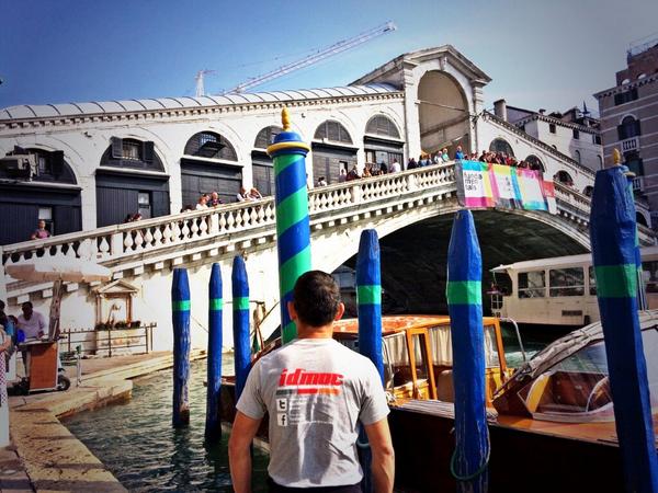 Idmoc at Venice