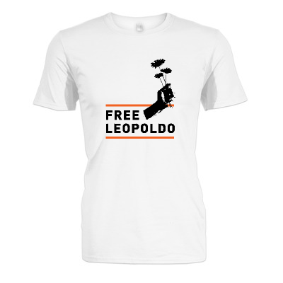 Leopoldo is a prisoner of conscience, fighting for true democracy #freeleopoldo @TheAYGList bit.ly/ZWuUOt