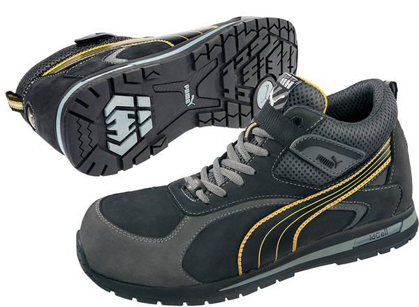 Nieuw op voorraad van <a href="/PumaSafety/">Puma Safety</a> model Barani low S1P en Flare mid S3 #veltinkbedrijfskleding