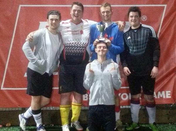 PWL_Netball's tweet photo. Congratulations to Parkstone Elite who won Division 1 in our #Poole league! http://t.co/TiON6nkGdR
