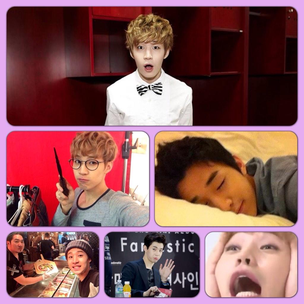 A belated Happy Birthday to Henry Lau, who turned 25 on October 11, 2014! 