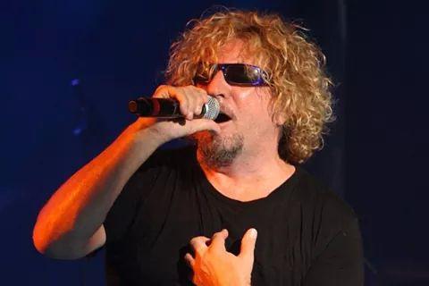 Happy Birthday Sammy Hagar,13 October 1947,ex Van Halen & Chickenfoot. 