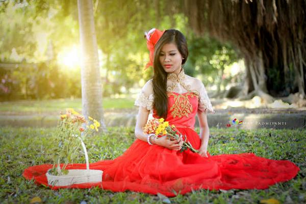 Hasil jepret margaranaa