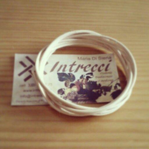 Chicas_Tuerca's tweet photo. Thank you @MariaDiSiena for this amazing #bracelet that just arrived to Madrid. Check out her work at @intrecci_eu !! http://t.co/11TbgRd11P