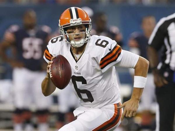 Happy birthday to Brian Hoyer. Hes one of the nicest guys in the NFL and hes making noise in Cleveland 