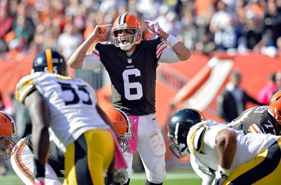 Happy Birthday Brian Hoyer  