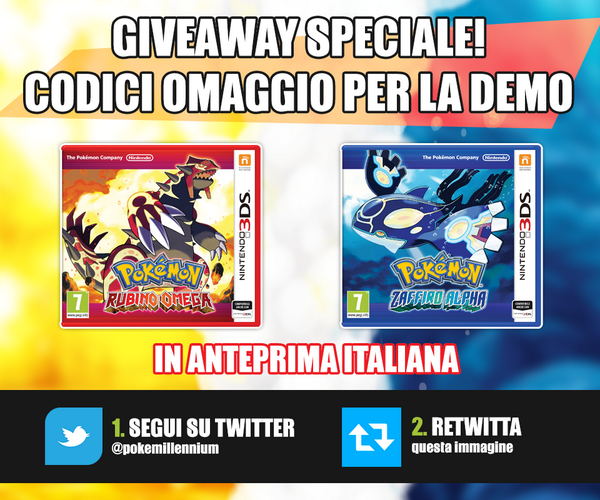 Pokémon Millennium tweet media