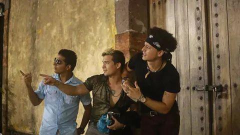 BambinosPty's tweet photo. Pronto. Estreno del #VideoClip "Me Extrañaras" #Bachata para los buenos Corazones #Music http://t.co/LKO4BhKB0d