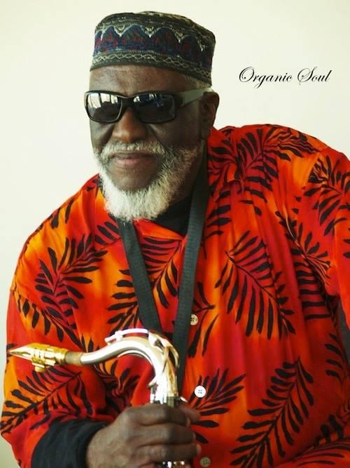 Happy Birthday from Organic Soul Jazz saxophonist Pharoah Sanders is 74  