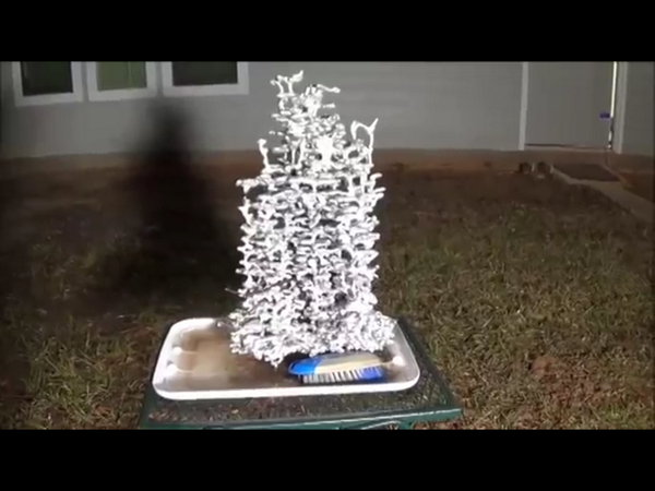 Они залили муравейник алюминием, чтобы увидеть его изнутри… ofigenno.cc/muraveynik-izn…