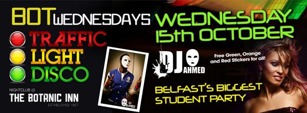 botwednesdays12's tweet photo. RT &amp; Follow for your chance to win 4 VIP ENTRY PASSES + FREE ROUND OF DRINKS @ Bot Wednesdays Traffic Light Party :) http://t.co/N9G22FR2gt