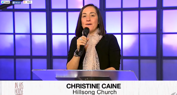 lifechurch's tweet photo. If we all embraced our place, we would flourish. @ChristineCaine 
Have you found your place? #inhishouse #talkitover http://t.co/0iRh3bvY9v