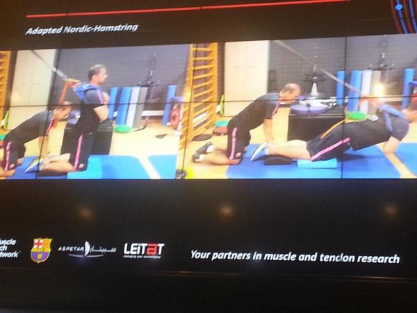 Use of adapted nordic hamstring <a href="/fcbarelona/">hdjdndjucf kjdj bdsd</a> #MTN14