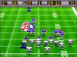 VidGameHistory's tweet photo. Madden '94 Super Nintendo 1993 http://t.co/GYnpro2Apv