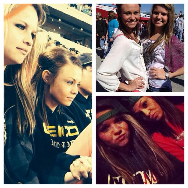 Demimiller575's tweet photo. Happy 21st Birthday!!! Can't wait to see you sometime soon!❤️😘👭 #LuhhYeww http://t.co/EI27tZEpWf