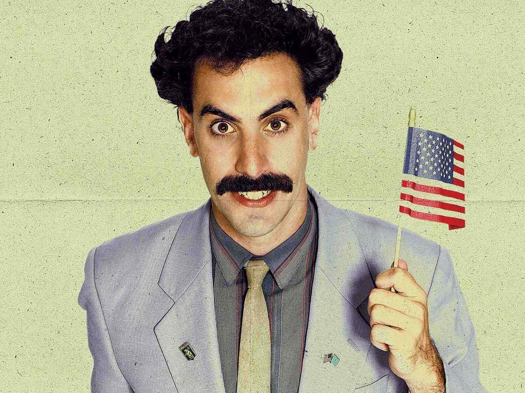 Happy birthday to Sacha Baron Cohen -- best known for his roles in Ali G, Borat, & Les Misérables! 