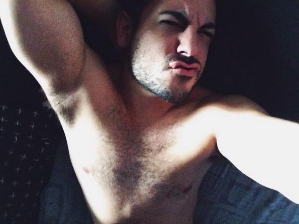 Y si hoy no me levanto muy feo?