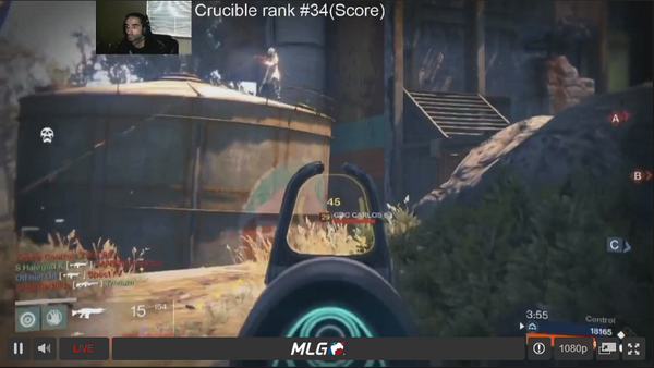 MLG tweet picture