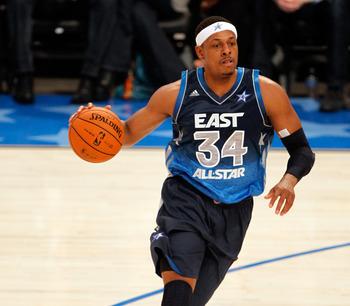 Happy Birthday to my favourite player of all-time, PAUL PIERCE! 