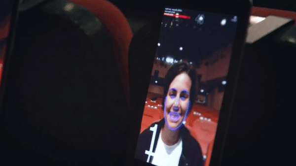 AndrewBloch's tweet image. Great PR &amp;gt; Comedy club uses facial recognition to charge audience only for jokes they laugh at bbc.co.uk/news/technolog…