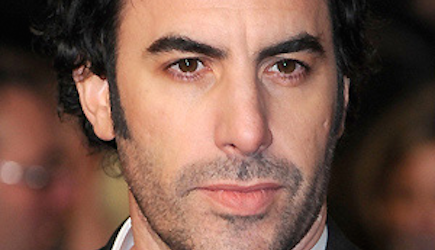      The hilarious Sacha Baron Cohen turns 43 today! Happy Birthday! 