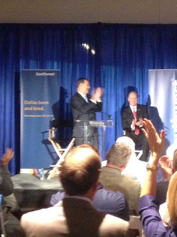 City of Dallas tweet media